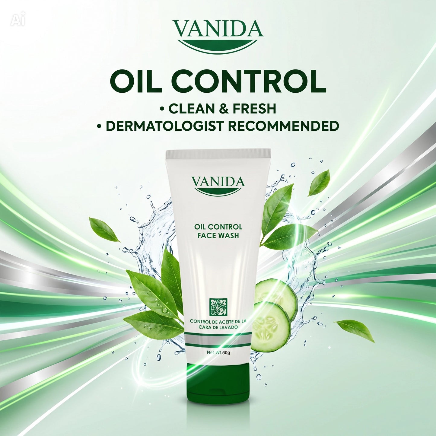 Buy 2 Vanida (80g) Get 1 Free