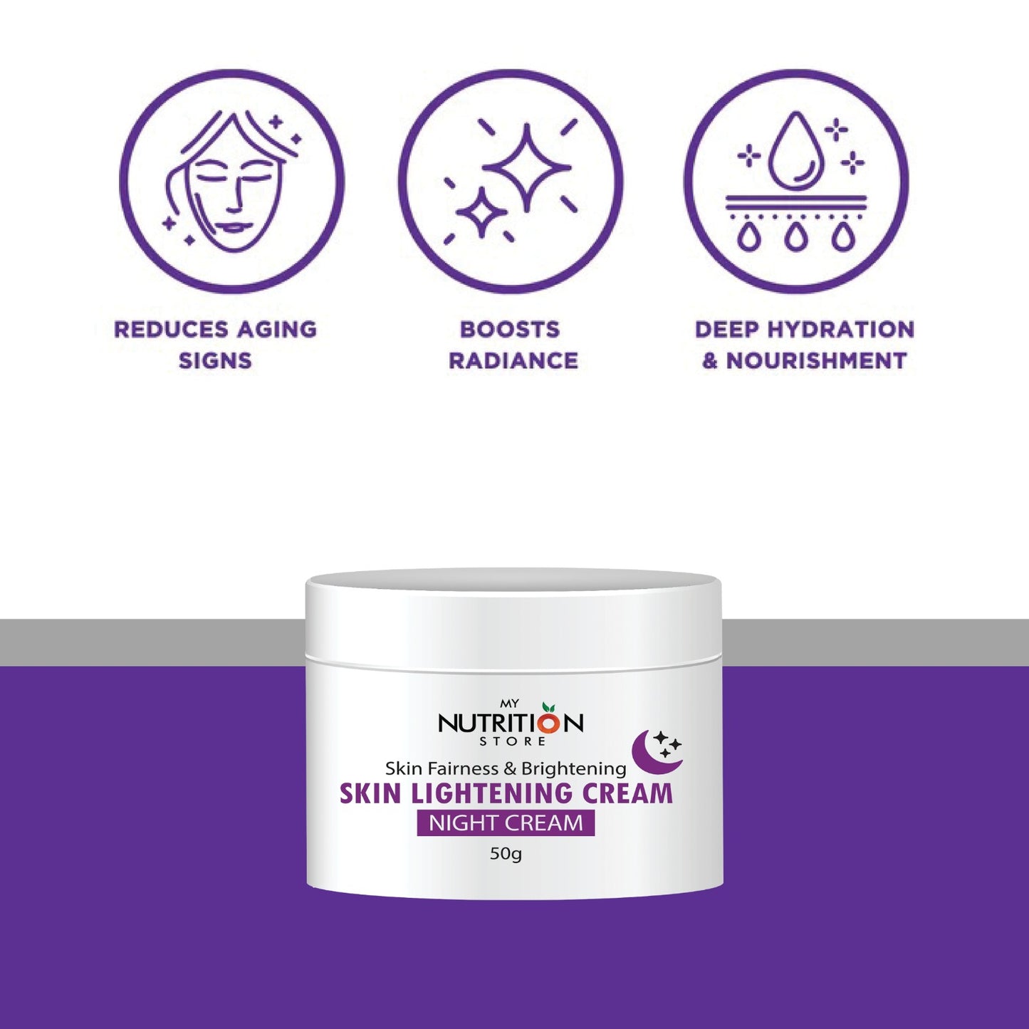 Perfect Night Cream – Wake Up with Glowing Skin