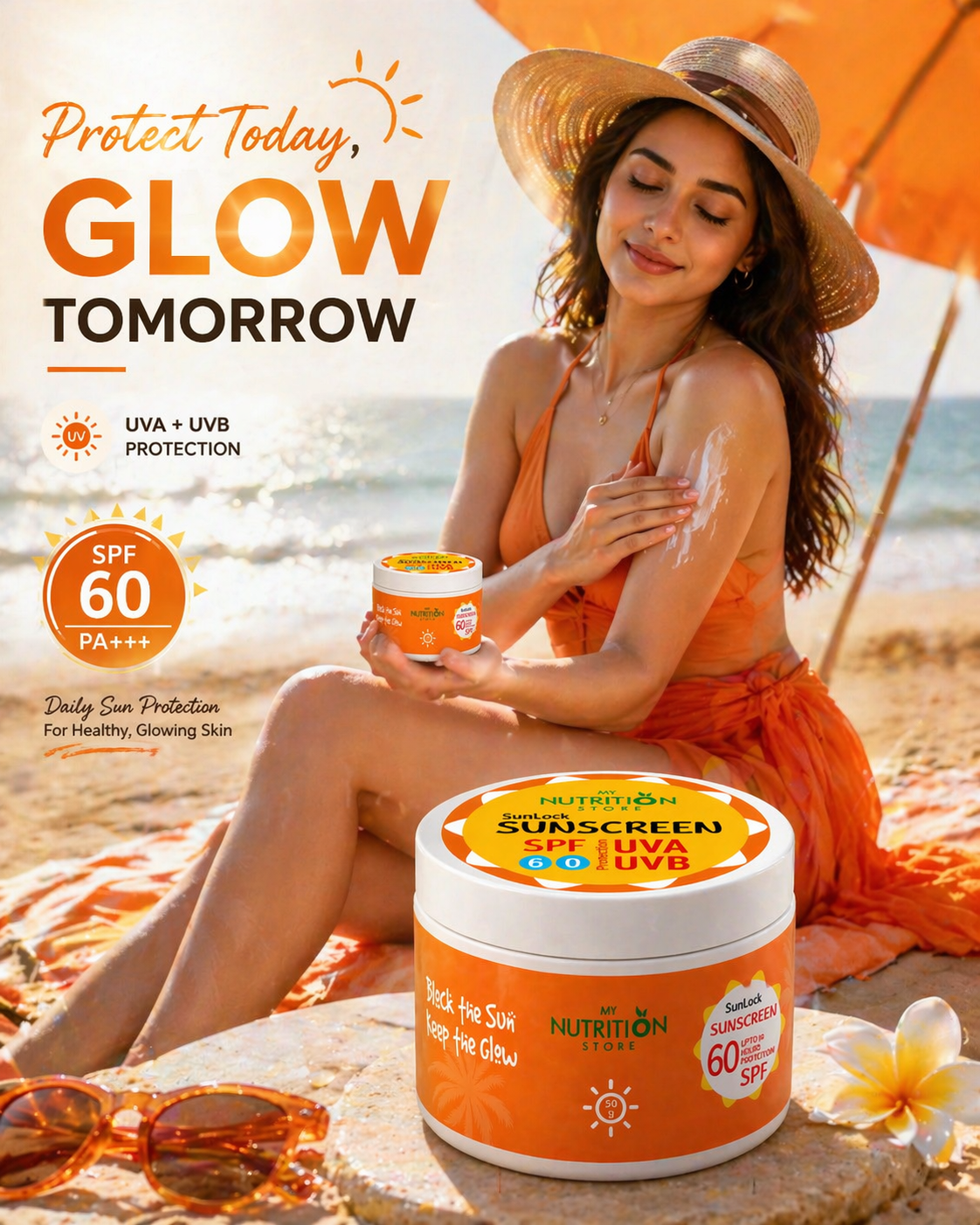 Triple Sun Protection Deal