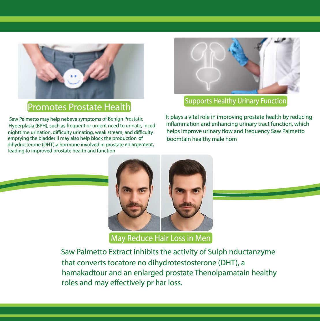 Saw Palmetto Prostaid X – Advanced Formula 2