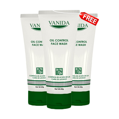 Buy 2 Vanida (80g) Get 1 Free