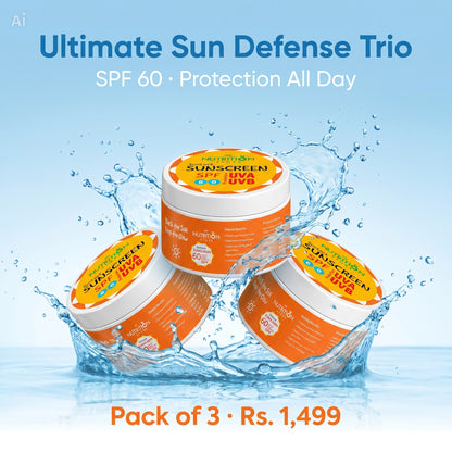 Triple Sun Protection Deal
