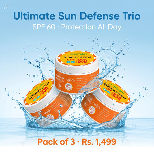 Triple Sun Protection Deal