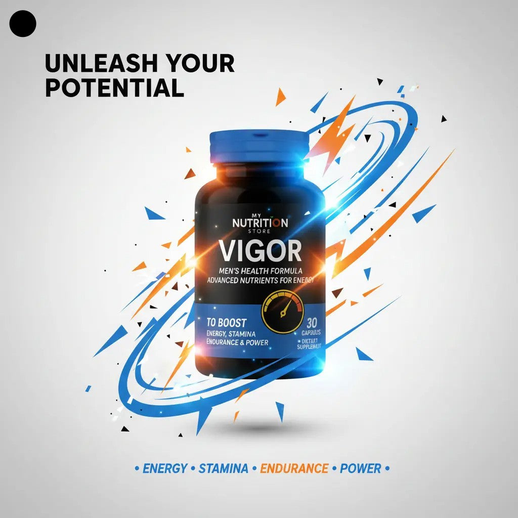 VIGOR – Stamina & Strength Booster