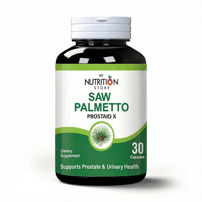 Saw Palmetto Prostaid X – Advanced Formula 2