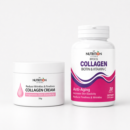 Collagen Glow Duo Pack