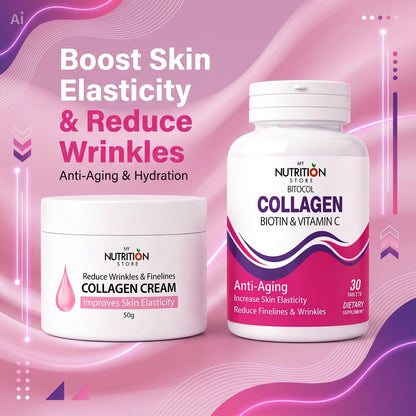 Collagen Glow Duo Pack