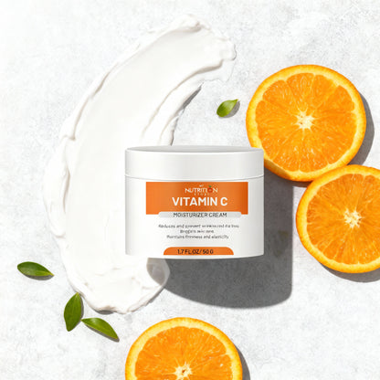 Vitamin C Cream – Bright, Glow & Repair Your Skin