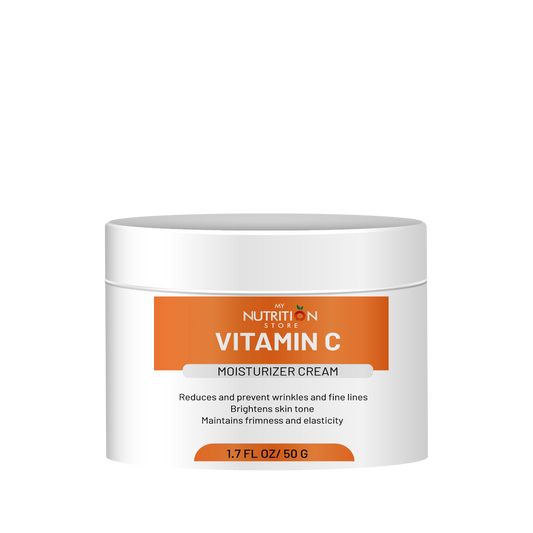 Vitamin C Cream – Bright, Glow & Repair Your Skin