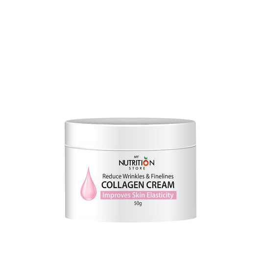 Collagen Cream – Firm, Smooth & Youthful Skin