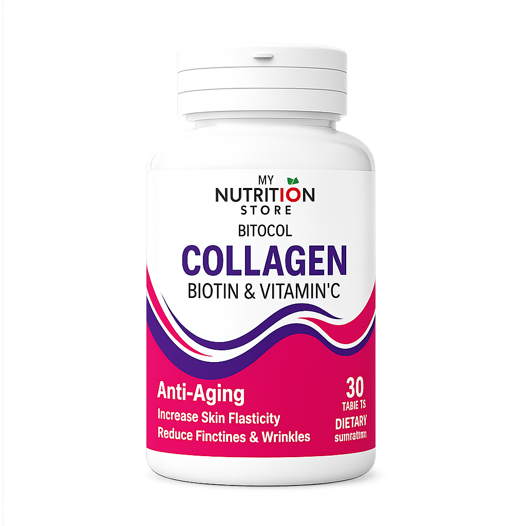 Collagen Biotin & Vitamin C