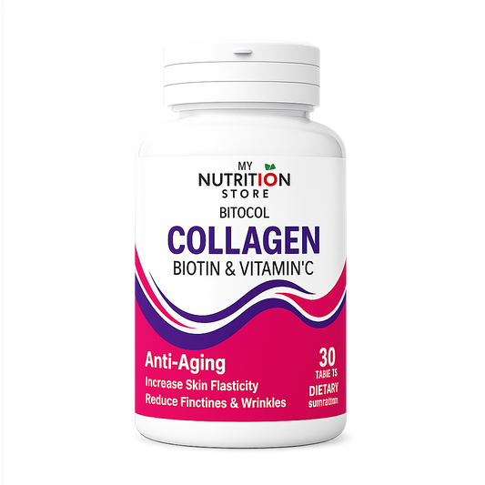Collagen Biotin & Vitamin C