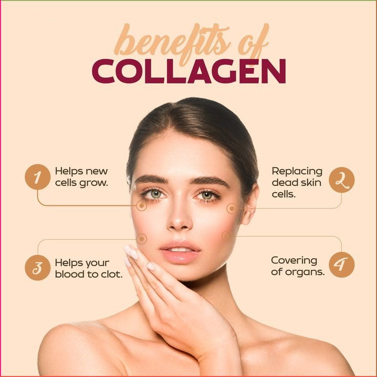 Collagen Cream – Firm, Smooth & Youthful Skin