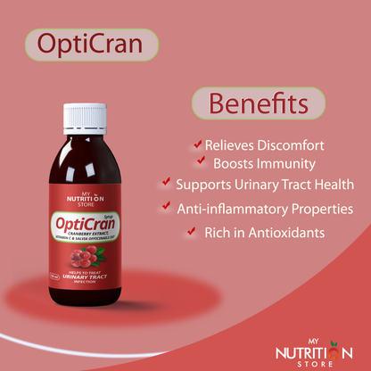 BUY 2 OPTICRAN SYRUP & GET 1 ( 20% ) Off